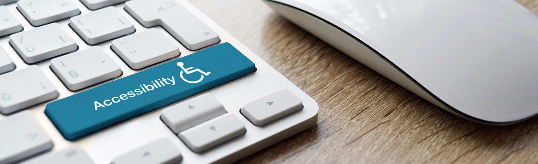 accessible website