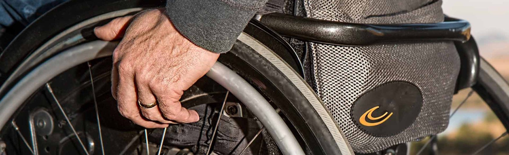 wheelchair user